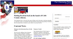 Desktop Screenshot of cobblp.org